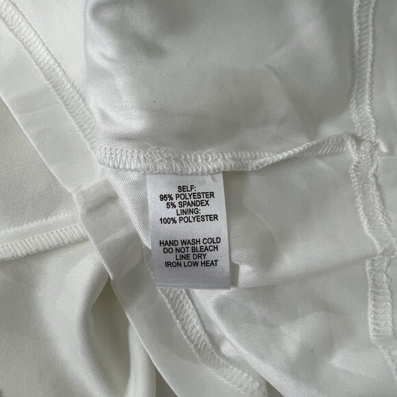 LULUS Twisting the Night Away Mini Bodycon Dress Size Small Sweetheart Cut Out - Picture 8 of 11